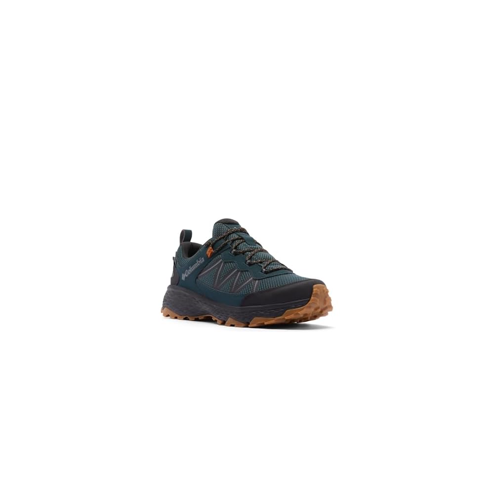 Blue Spruce/Caramel