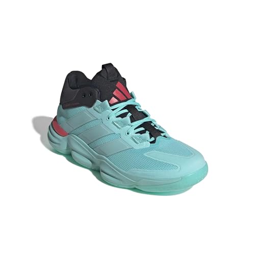 Flash Aqua/Flash Aqua/Semi Lucid Red