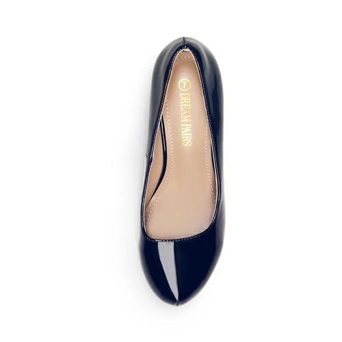 Navy/Pat