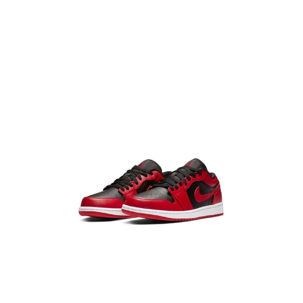 Gym Red Black White
