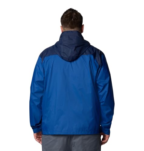 Mountain Blue/Collegiate Navy
