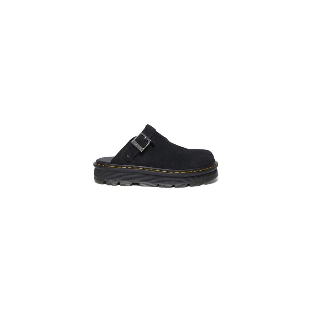 Black Eh Suede
