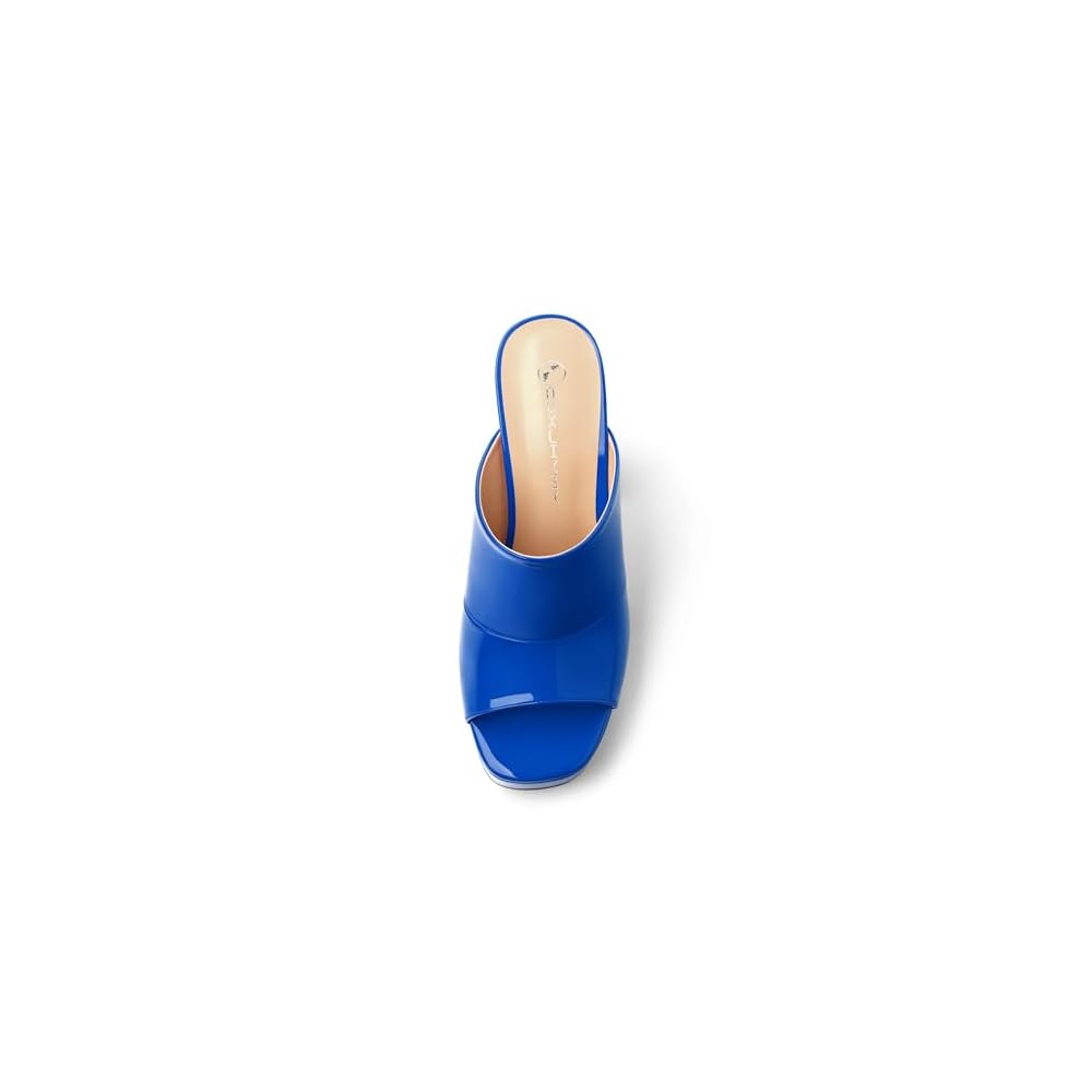 Royal Blue Patent