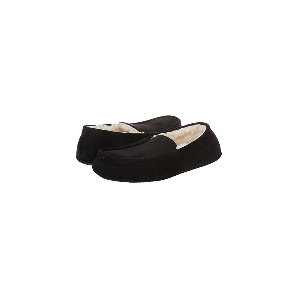 Black Microsuede