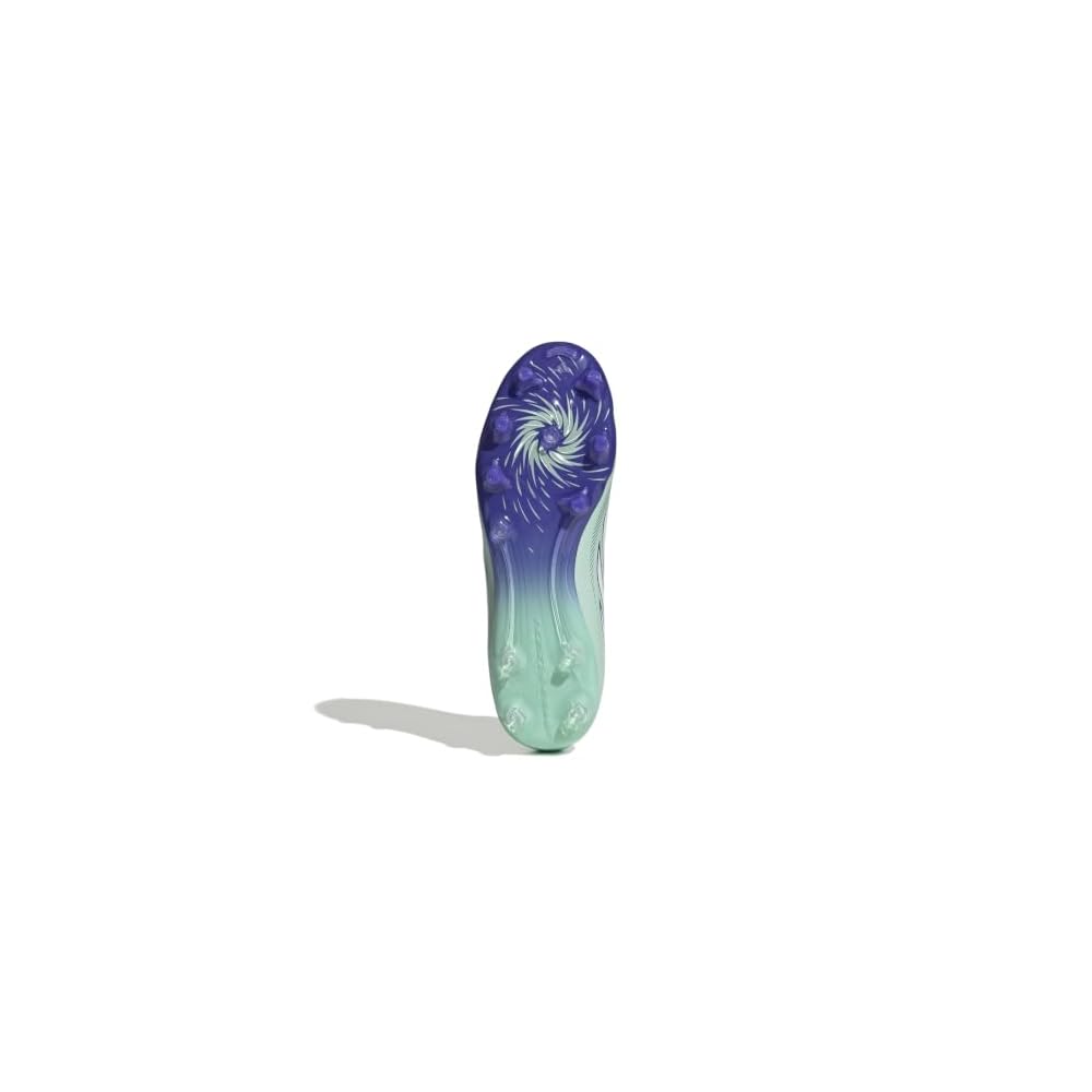 Clear Mint/White/Solar Purple