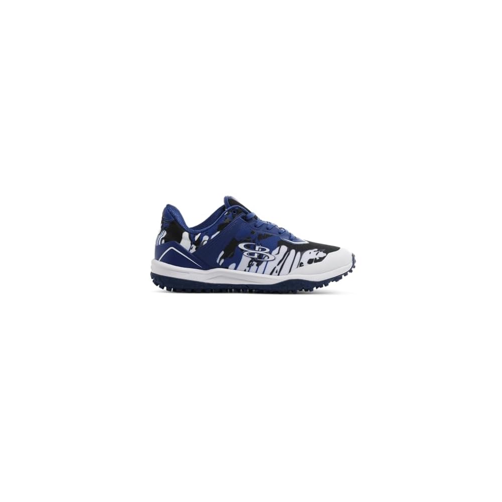 Royal Blue/Black/White/Royal Blue