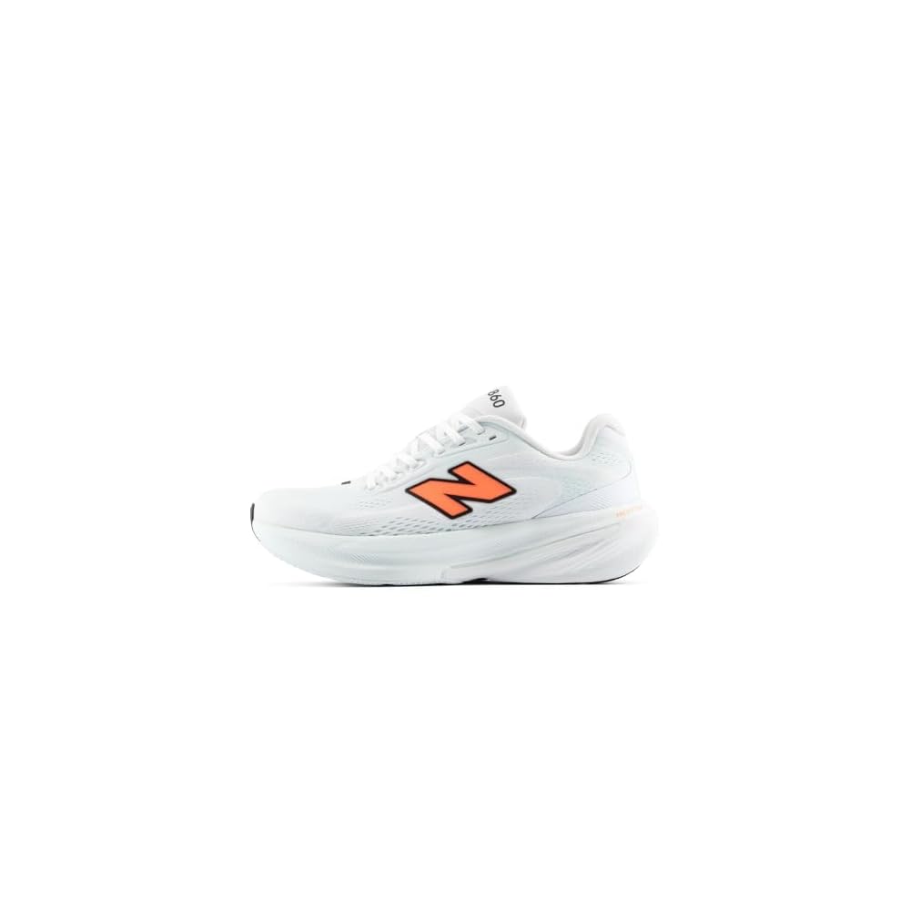 Nb 103 White/Tangerine Heat