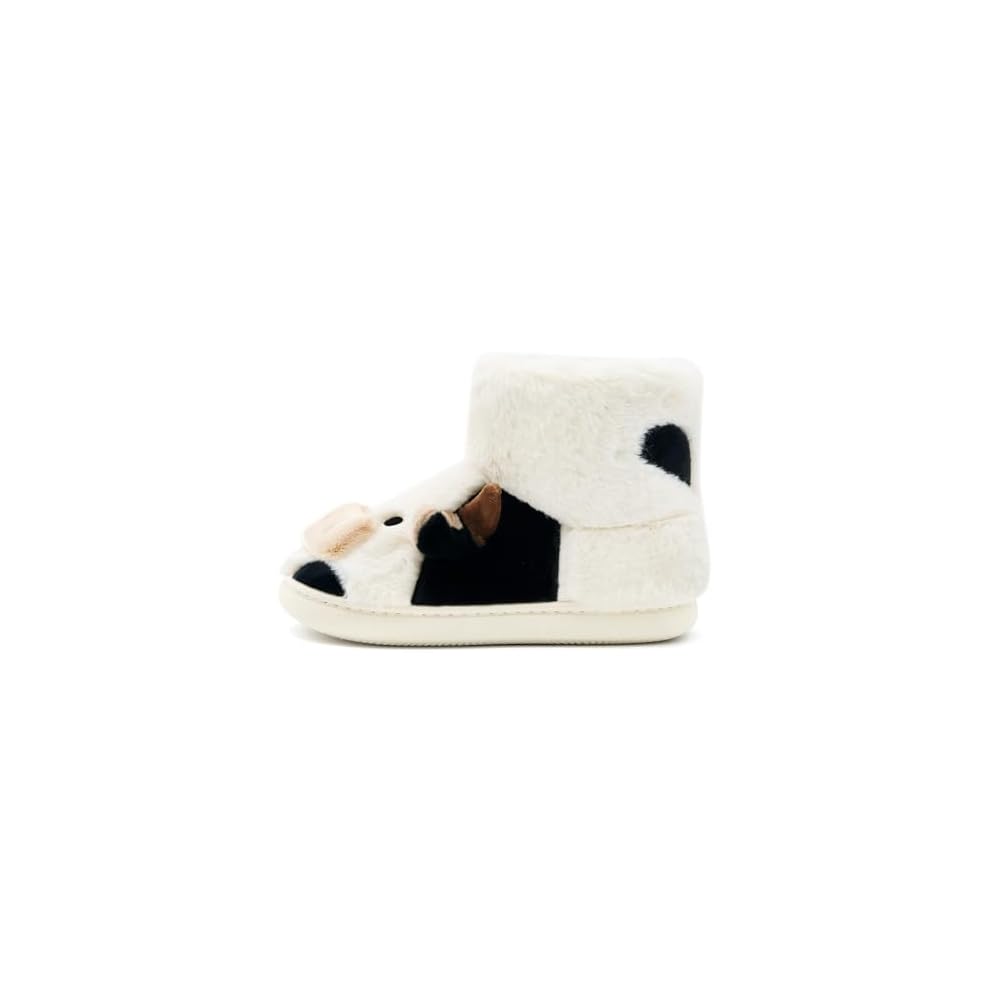Cow Bootie