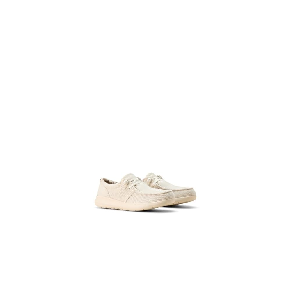 Cream Corduroy