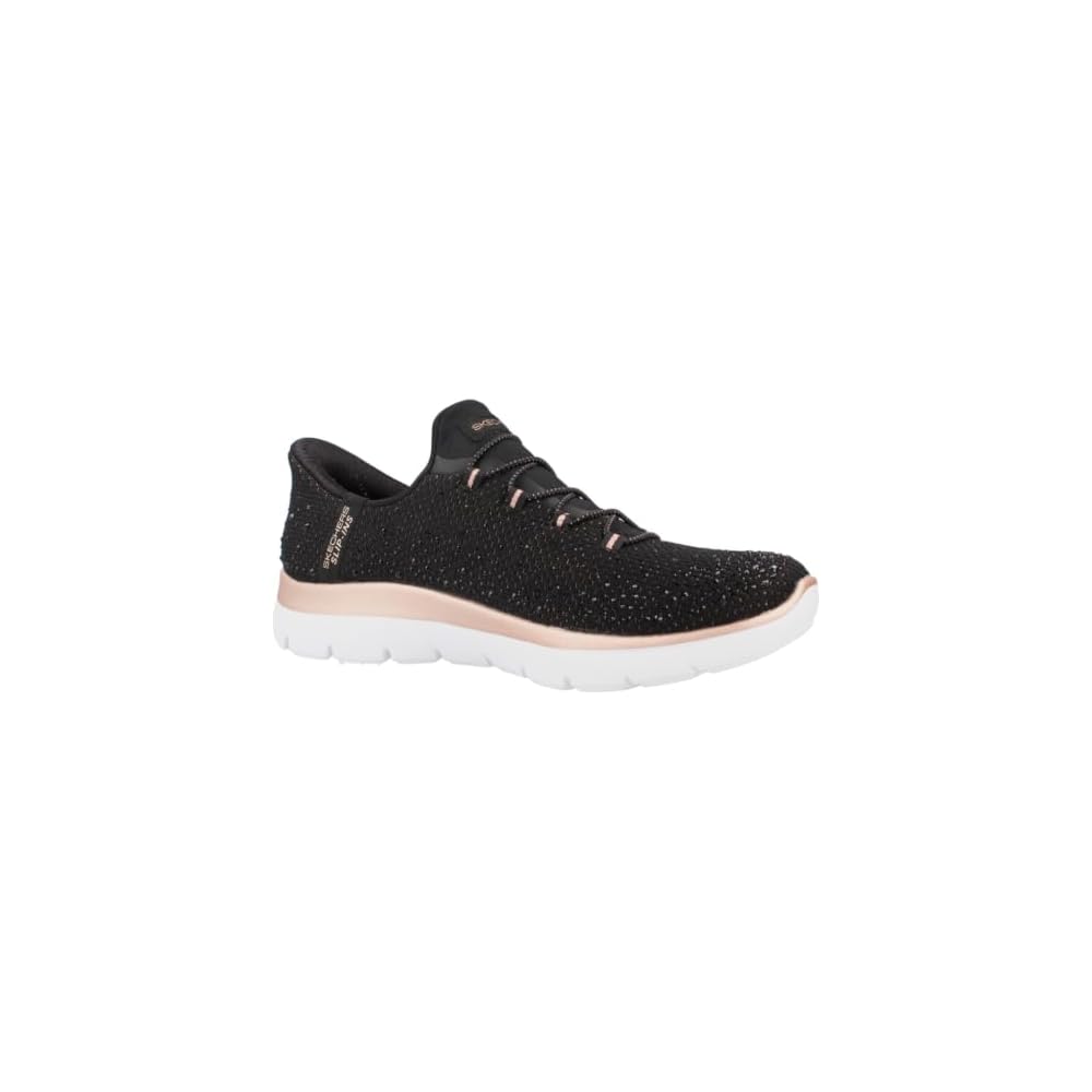Black/Rose Gold