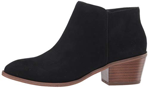 Black Microsuede