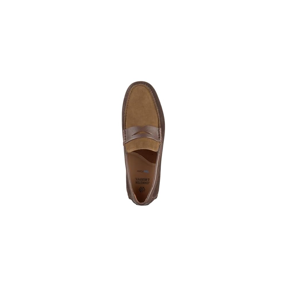 Brown Multi Suede/Full Grain