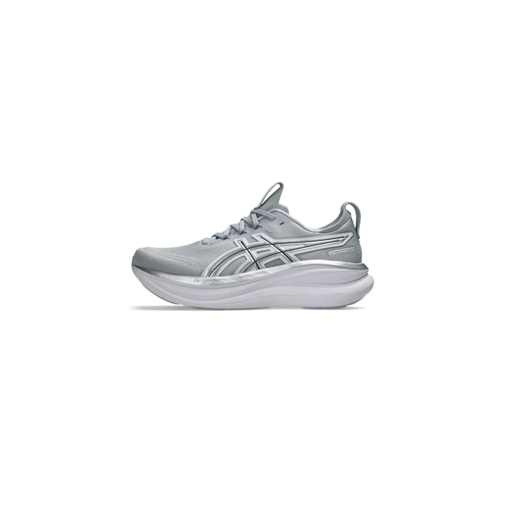 Piedmont Grey/Pure Silver