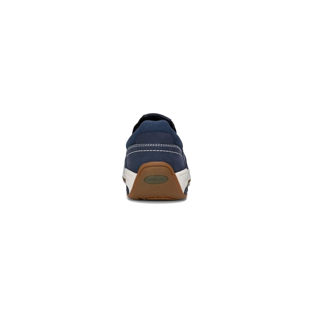 Dark Blue Nubuck