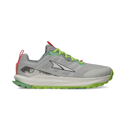 Gray/Lime