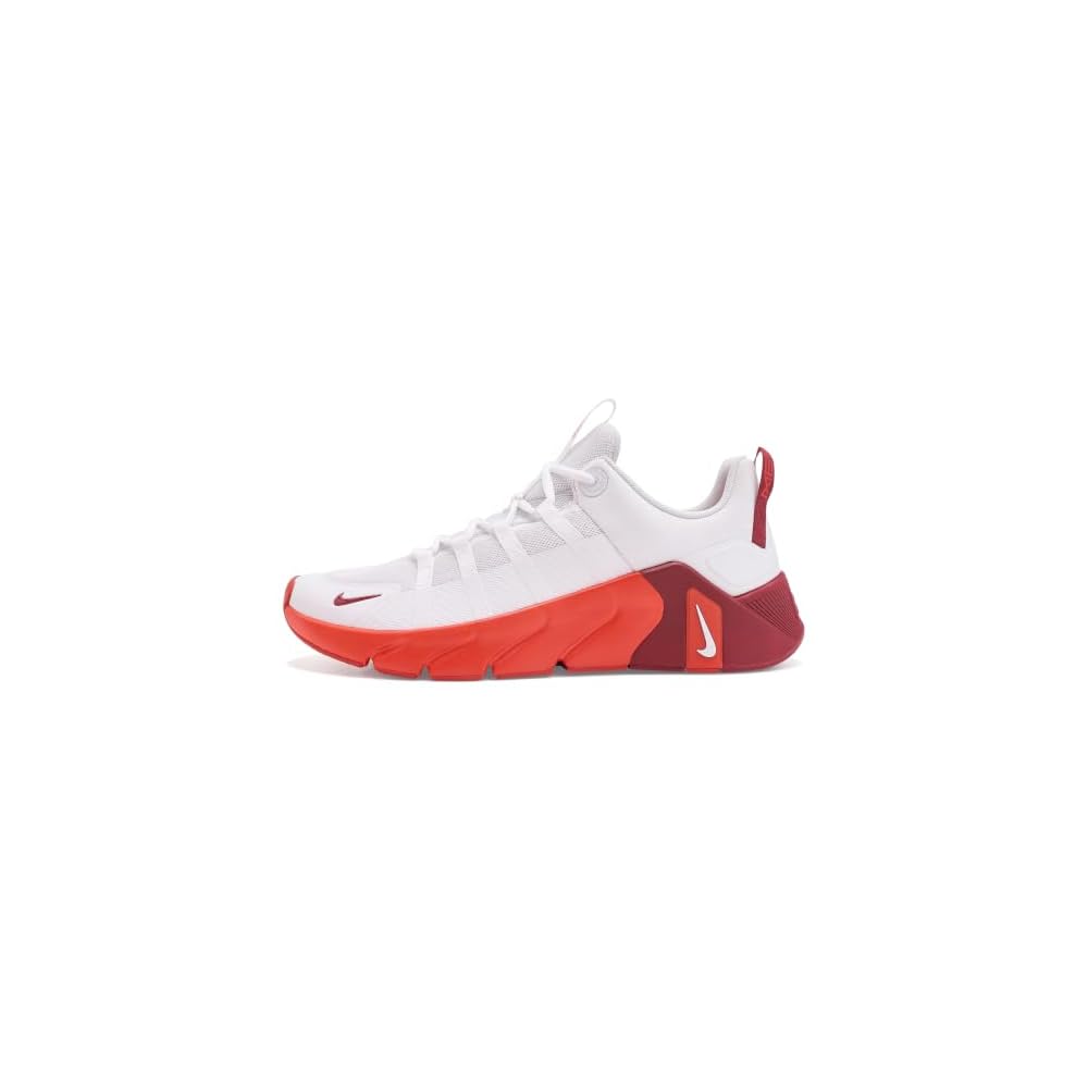 White/White/Picante Red/Tough Red