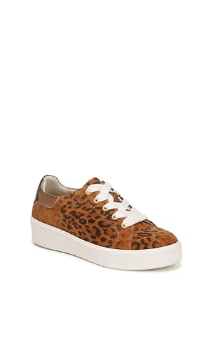 Tan Animal Print Multi