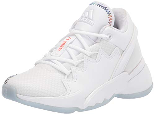 White/Cream White/Solar Red