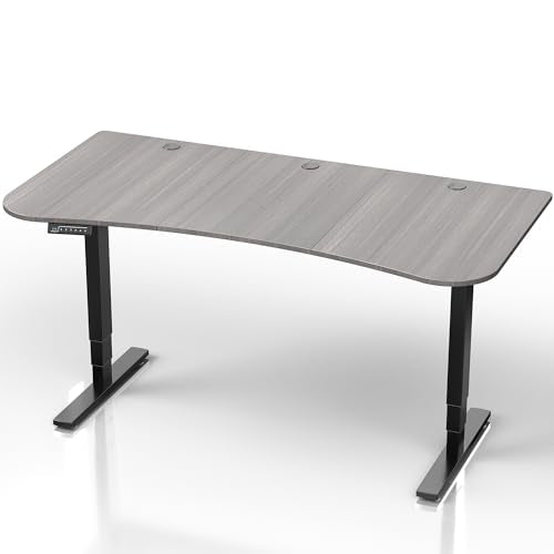Dark Gray Top / Black Frame