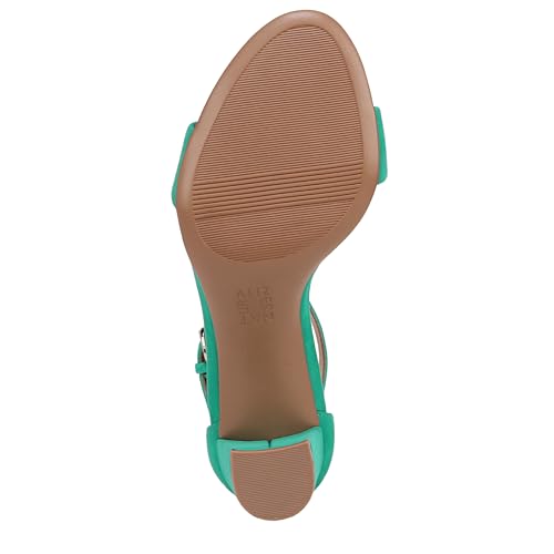 Jade Green Suede