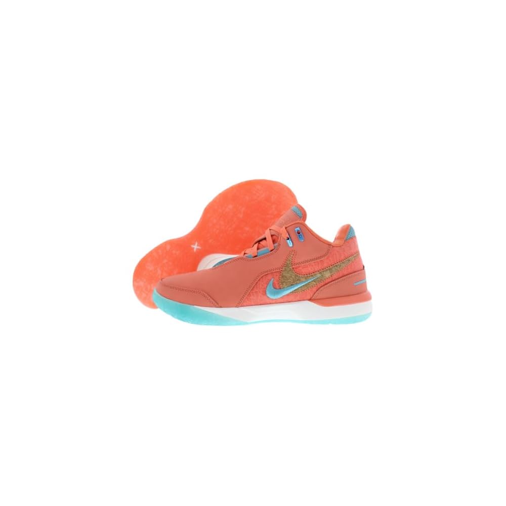 Mineral Blue/Light Wild Mango/Orange
