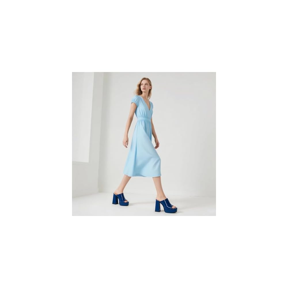 Navy Blue Patent