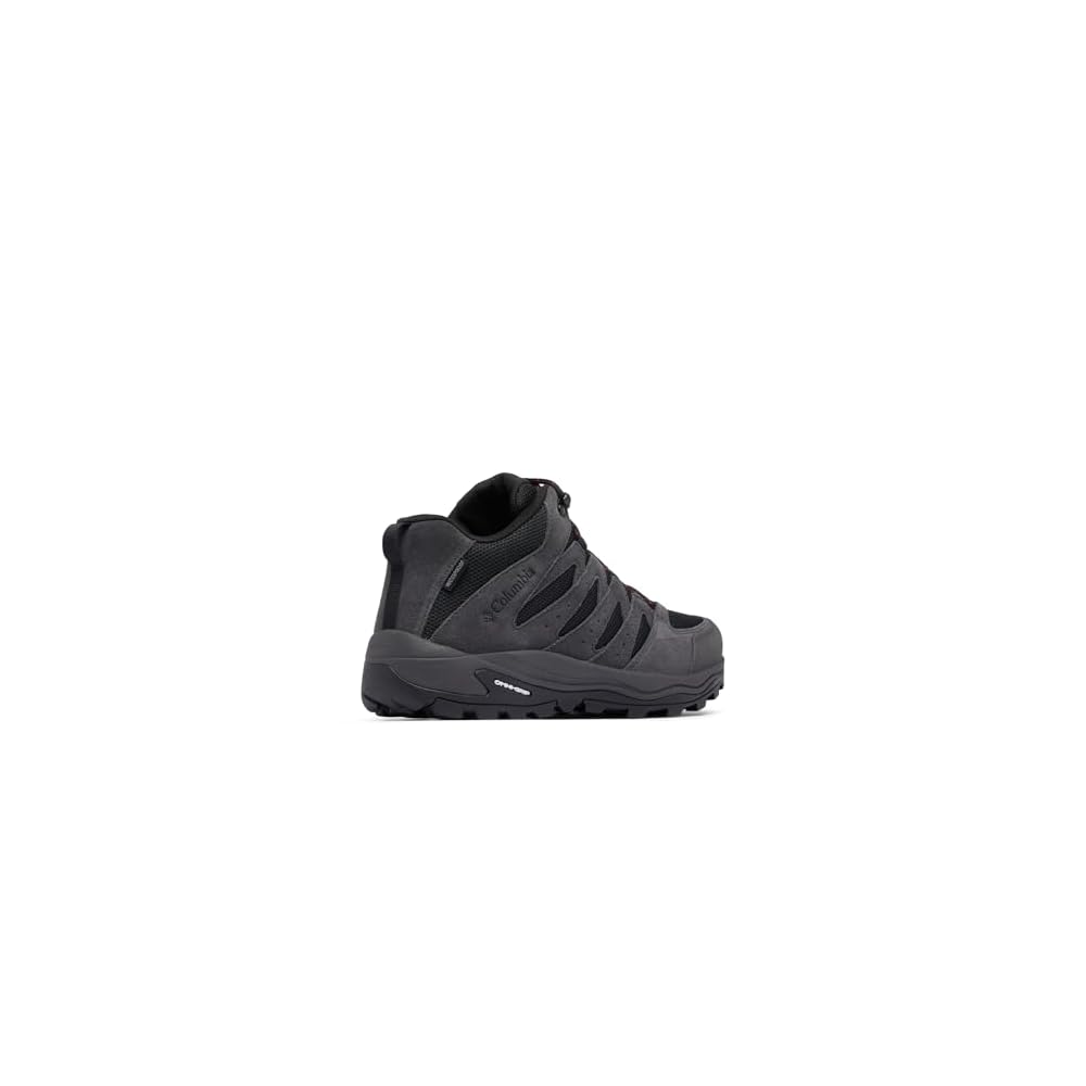 Black/Mountain Red