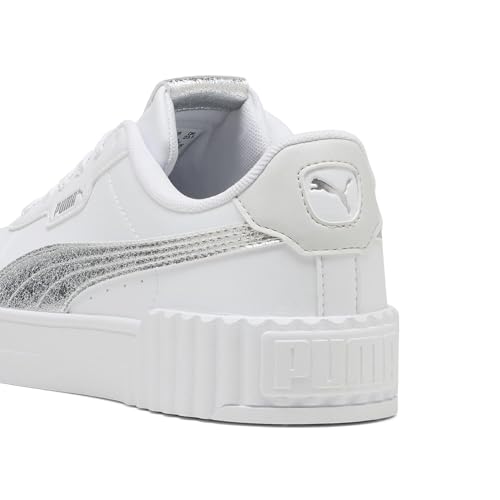 3 0 Metallic Whisper White Silver