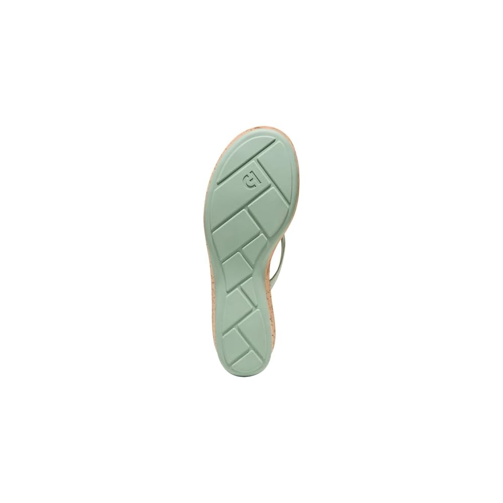 Lily Pad Suede/Cork