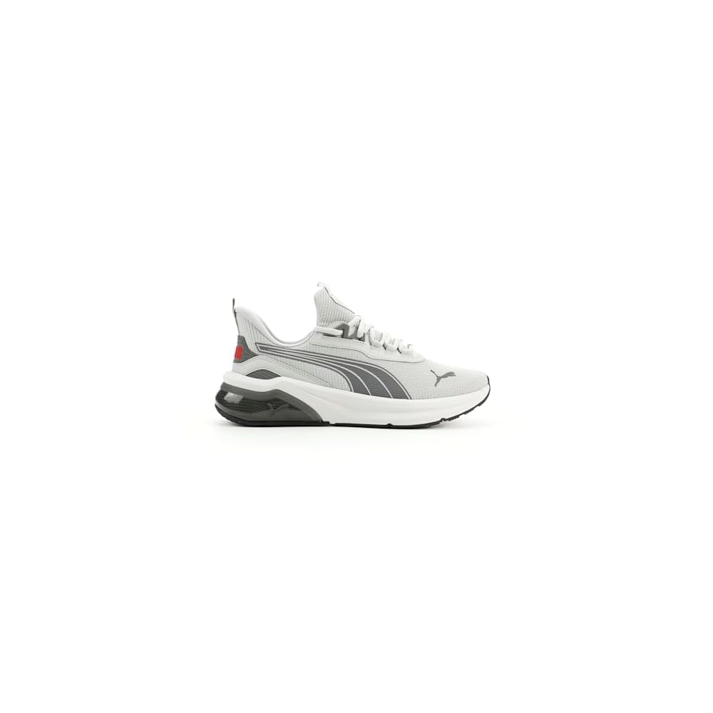 Cool Light Gray-cool Dark Gray-for All Time Red