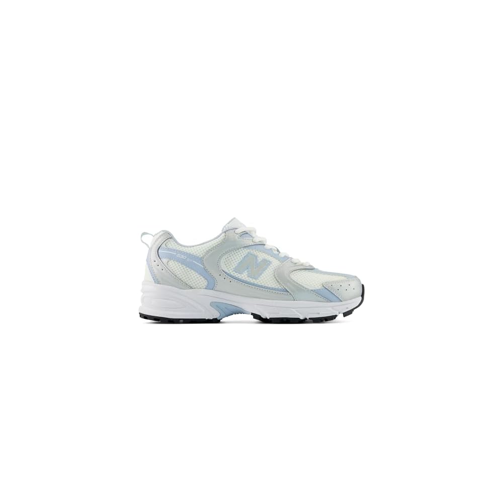 White/Sky Blue
