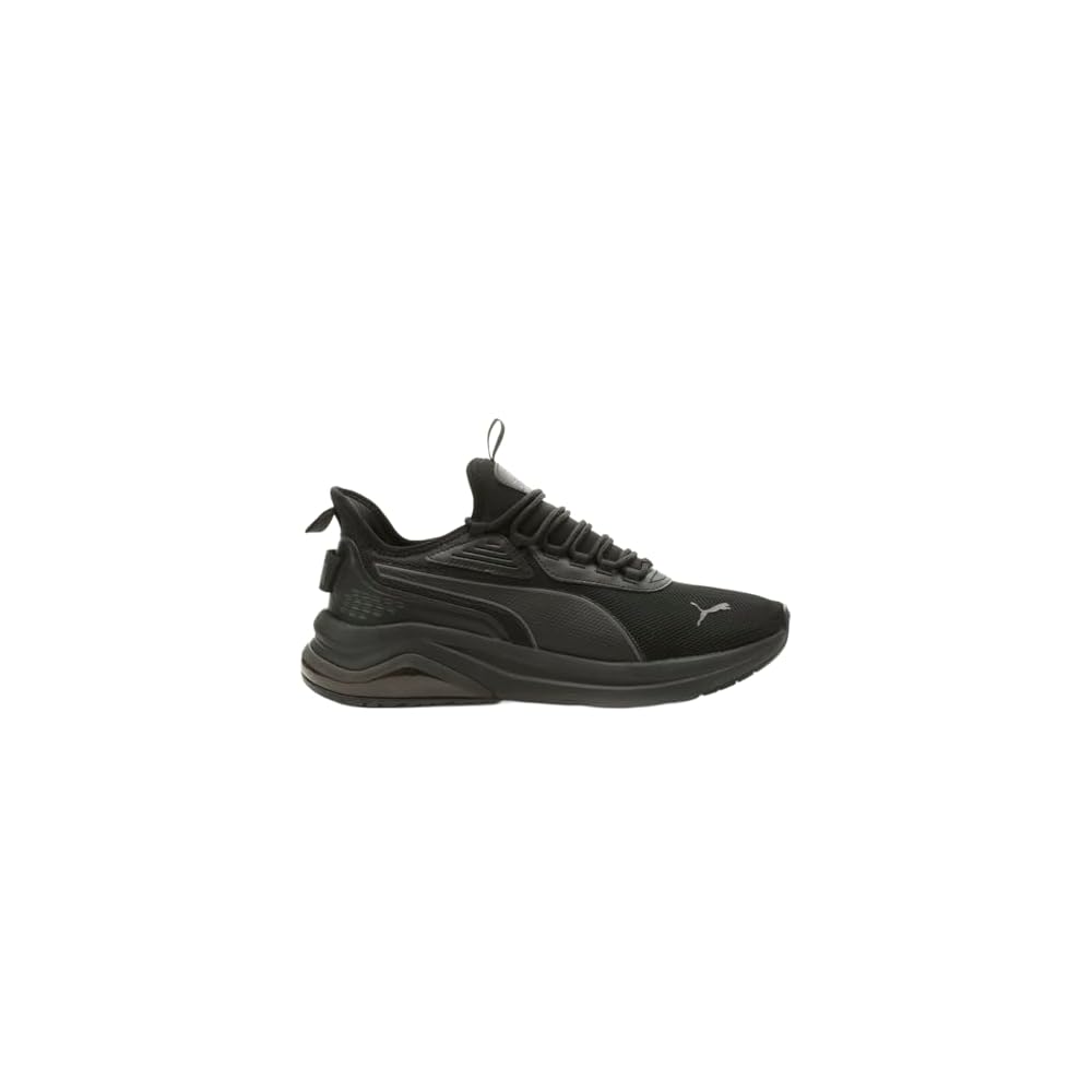 Puma Black-cool Dark Gray