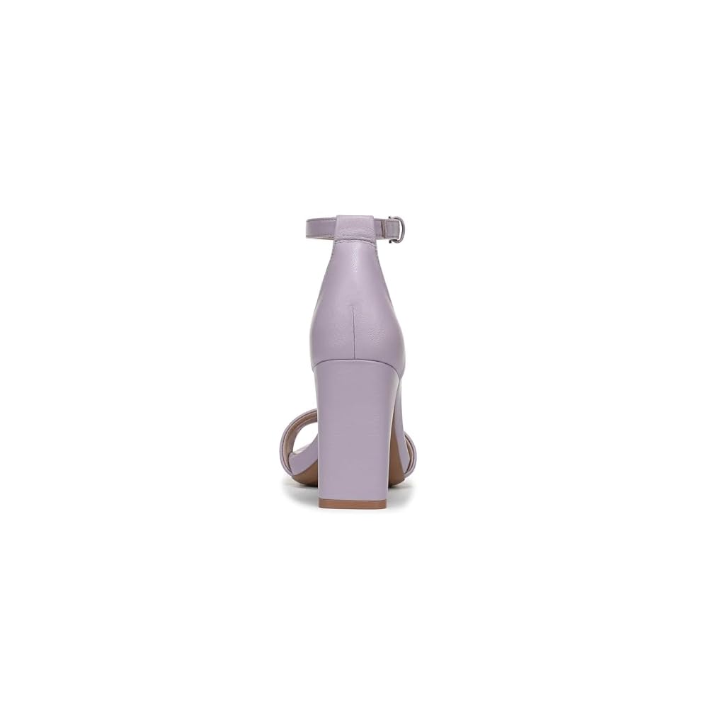 Purple Lilac Leather