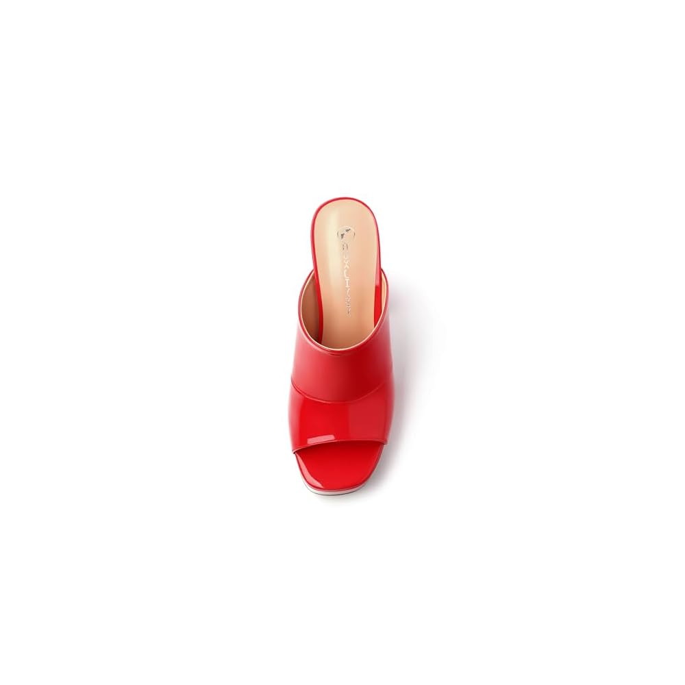 Red Patent
