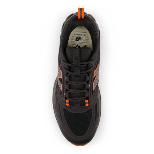 Faded Black/Team Orange