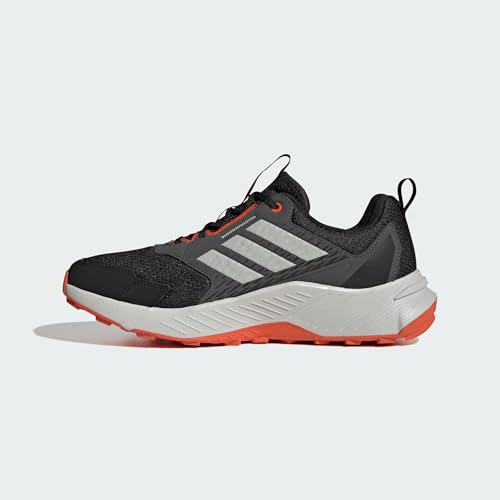 Black/Grey/Semi Impact Orange
