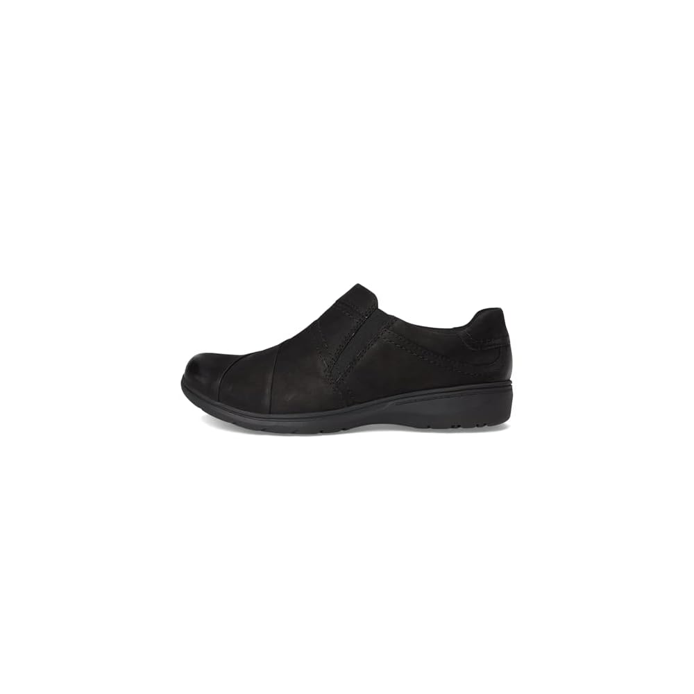 Black Nubuck