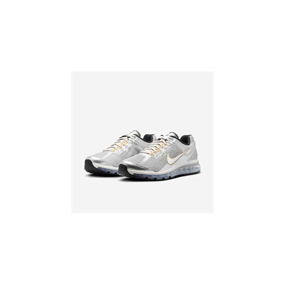 Metallic Silver/Metallic Pewter/Metallic Gold