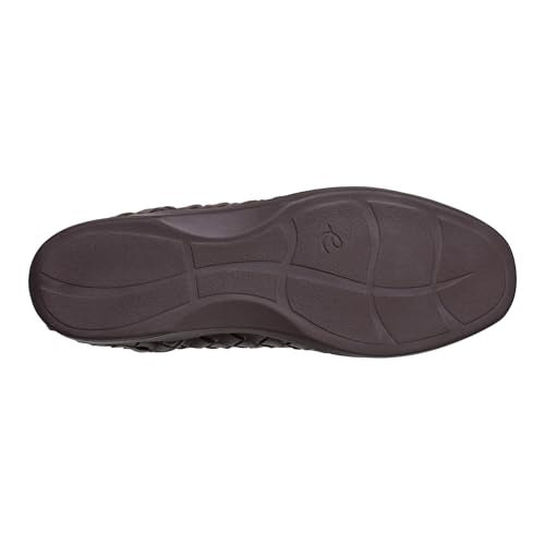Dark Brown-woven