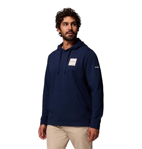 Collegiate Navy/Boxy Brand