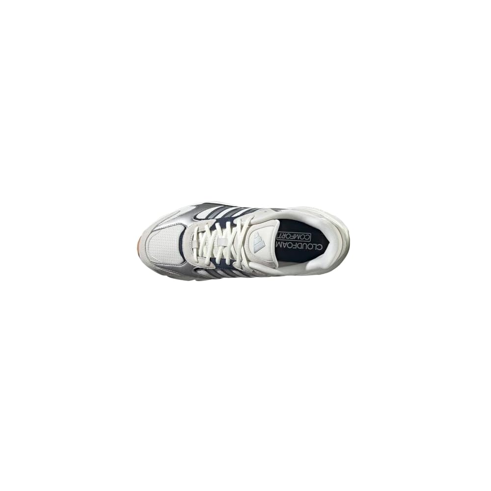 Off White/Matte Silver/Ink