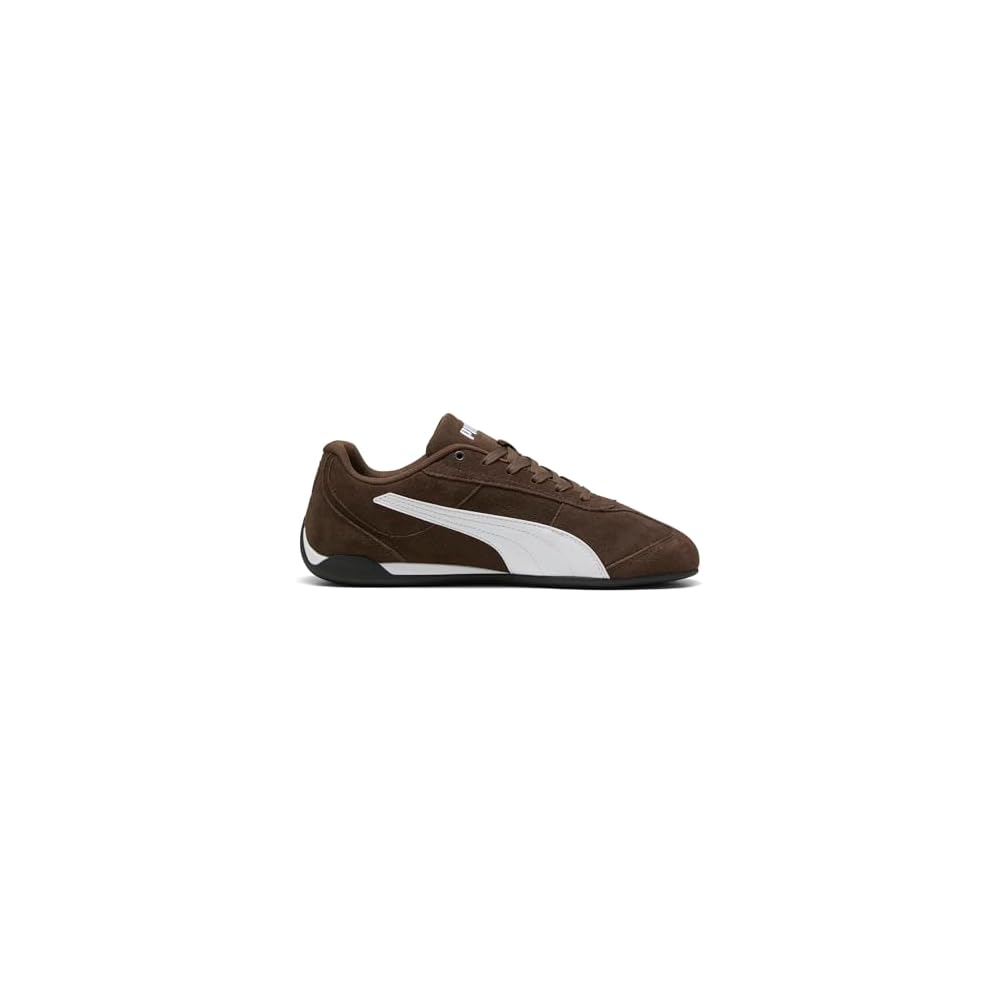 Chocolate-puma White