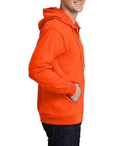 Safety Orange