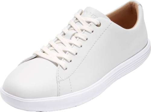 Optic White Leather/Optic White