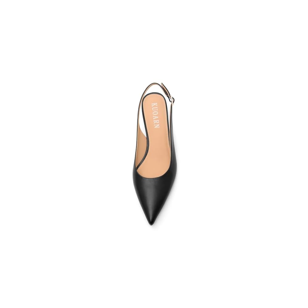 Black-slingback