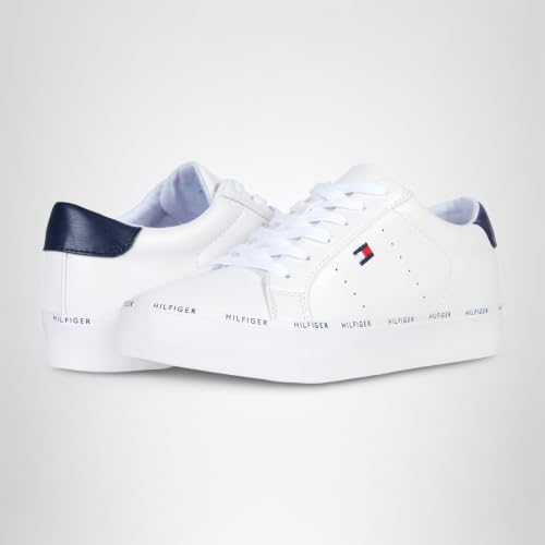 White/Navy