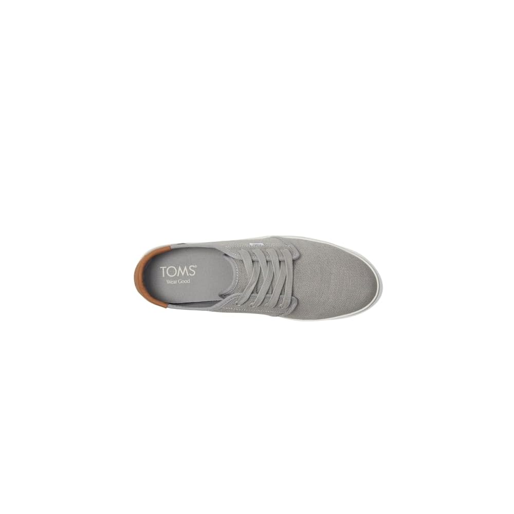 Drizzle Grey Legacy Canvas