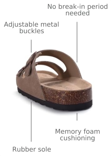 Mocha Suede