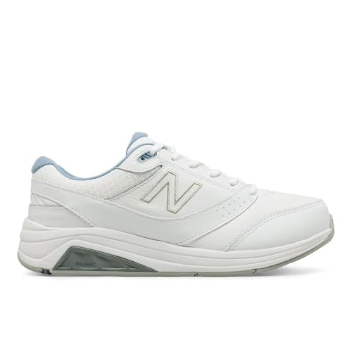 White/Blue