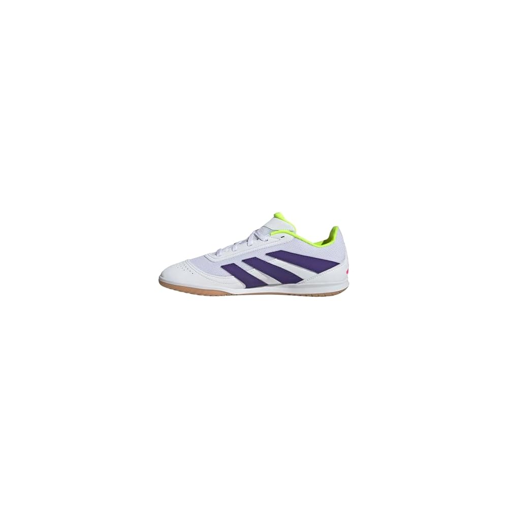 White/Collegiate Purple/Lucid Lemon